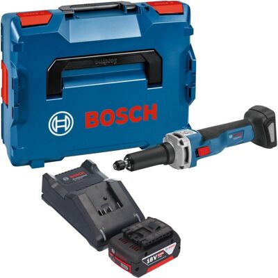 Bosch Professional, Schleifmaschine + Poliermaschine, GGS 18V-23 LC (Geradschleifer) Bosch Professional, Schleifmaschine + Poliermaschine, GGS 18V-23 LC (Geradschleifer)