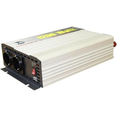 e-ast HPL1200-24 Wechselrichter - 1200W, Sinus, 230V/5V DC e-ast HPL1200-24 Wechselrichter - 1200W, Sinus, 230V/5V DC