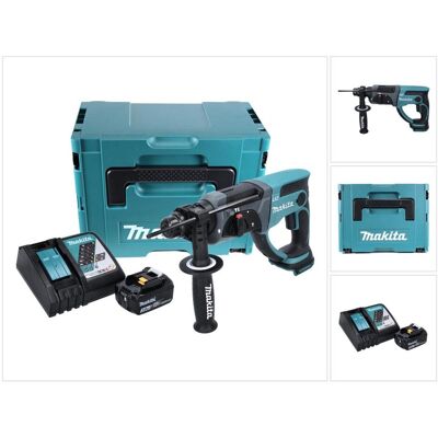 Makita, Bohrmaschine + Akkuschrauber, BHR 202 (Bohrhammer) Makita, Bohrmaschine + Akkuschrauber, BHR 202 (Bohrhammer)