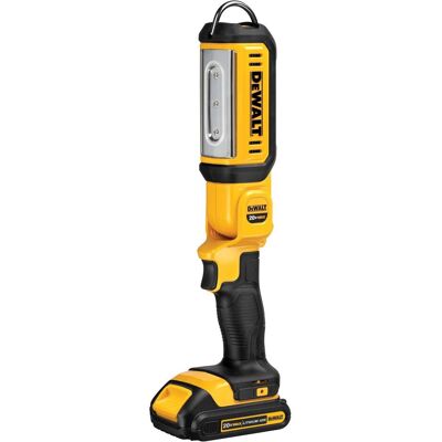 DeWalt, Arbeitsleuchte, DCL 050 18V XR (1000 lm) DeWalt, Arbeitsleuchte, DCL 050 18V XR (1000 lm)