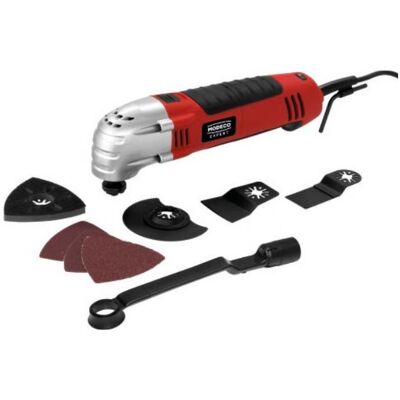 Modecom Multifunktionswerkzeug, Modeco 300W Multifunktionsgerät (MN-92-091) (Multifunktionswerkzeug) Modecom Multifunktionswerkzeug, Modeco 300W Multifunktionsgerät (MN-92-091) (Multifunktionswerkzeug)