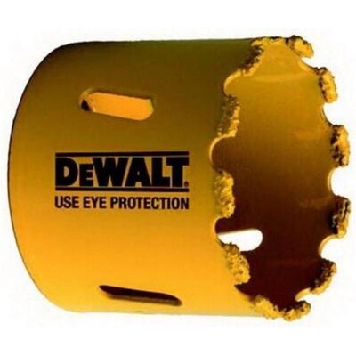 DeWalt, Lochsäge, Lochsaege HM-staubbestueckt 32x40mm DeWalt, Lochsäge, Lochsaege HM-staubbestueckt 32x40mm