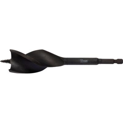 DeWalt, Bohrereinsatz, Holzbohrer (32 Millimeter) DeWalt, Bohrereinsatz, Holzbohrer (32 Millimeter)