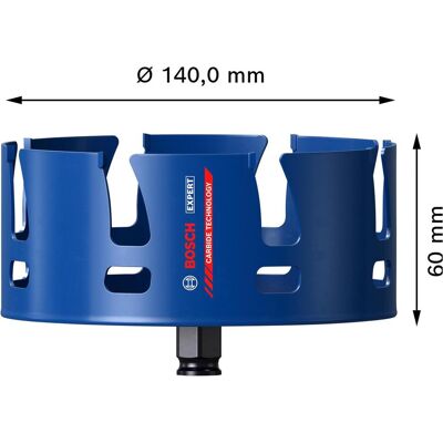 Bosch 2 608 900 486 Bohrloch-Säge - Bohrmaschinenzubehör - Power Drills Bosch 2 608 900 486 Bohrloch-Säge - Bohrmaschinenzubehör - Power Drills