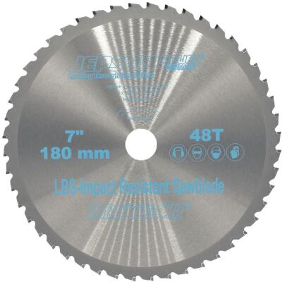 Jepson, Sägeblatt, 72218048 Tanitec LBS HM Kreissägeblatt - 180 x 1.2/0.9 x 20 Z48 Jepson, Sägeblatt, 72218048 Tanitec LBS HM Kreissägeblatt - 180 x 1.2/0.9 x 20 Z48