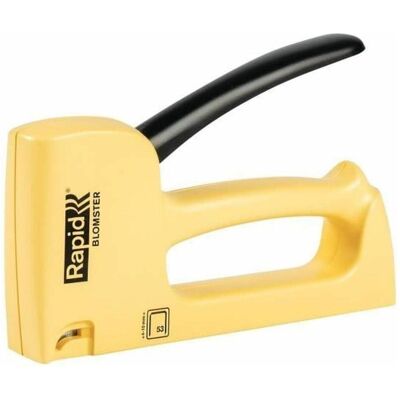 Rapid, Tacker + Nagelpistole, R53 Handtacker Blomster (Tacker) Rapid, Tacker + Nagelpistole, R53 Handtacker Blomster (Tacker)