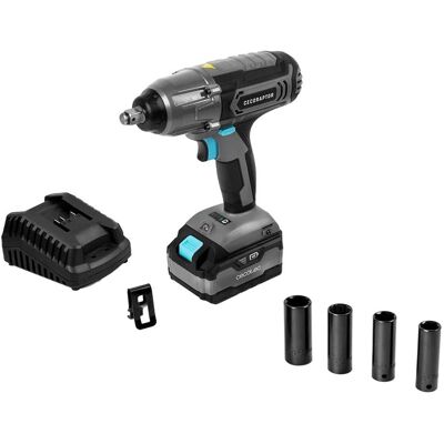 Cecotec, Bohrmaschine + Akkuschrauber, 70012 Cecotec, Bohrmaschine + Akkuschrauber, 70012