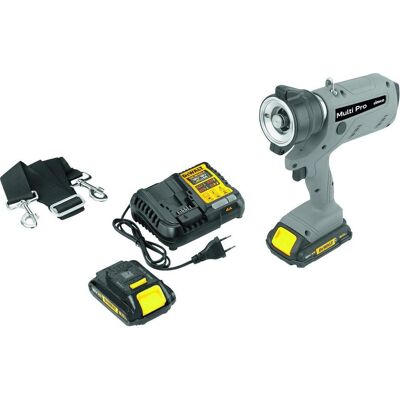 Cimco, Werkzeugakku + Ladegerät, Basisgerät Multi Pro Cimco, Werkzeugakku + Ladegerät, Basisgerät Multi Pro