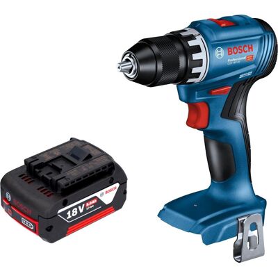 Bosch Professional, Bohrmaschine + Akkuschrauber, GSR 18V-45 (Bohrschrauber) Bosch Professional, Bohrmaschine + Akkuschrauber, GSR 18V-45 (Bohrschrauber)
