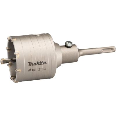 Makita, Lochsäge, HM-Hohlbohrkrone (68 mm) Makita, Lochsäge, HM-Hohlbohrkrone (68 mm)