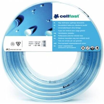 Cellfast, Sägeblatt, GENERAL PURPOSE HOSE 16.0x2.0 50 lm, NOT reinforced Cellfast, Sägeblatt, GENERAL PURPOSE HOSE 16.0x2.0 50 lm, NOT reinforced