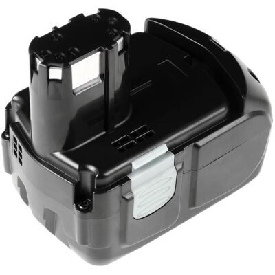 Werkzeugakku + Ladegerät, Battery for Hitachi BCL1815 EBM1830 18V 3000 mAh Werkzeugakku + Ladegerät, Battery for Hitachi BCL1815 EBM1830 18V 3000 mAh