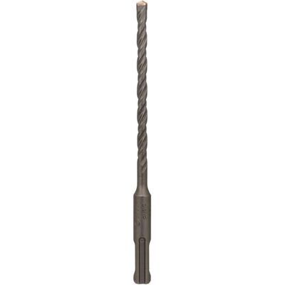 Bosch Hausgeräte, Bohrereinsatz, Hammerbohrer plus-3 6x100x160mm 10 Stk. (6 Millimeter) Bosch Hausgeräte, Bohrereinsatz, Hammerbohrer plus-3 6x100x160mm 10 Stk. (6 Millimeter)