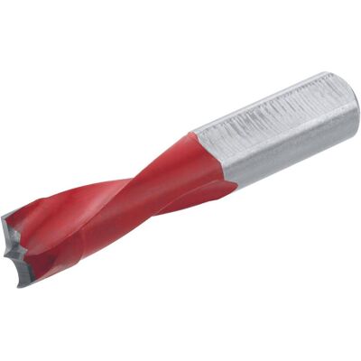 Blum, Bohrereinsatz, Dübelbohrer mit Zentrierspitze (10 Millimeter) Blum, Bohrereinsatz, Dübelbohrer mit Zentrierspitze (10 Millimeter)