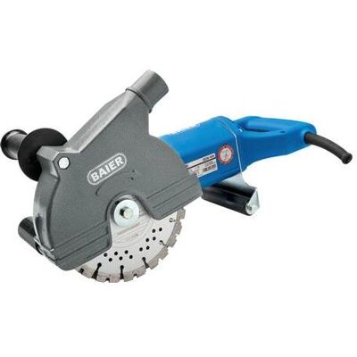 Baier BDN464 Diamantrilleskærer - Variabler Schnitttiefe - 185mm Baier BDN464 Diamantrilleskærer - Variabler Schnitttiefe - 185mm