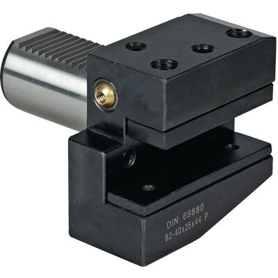 Tecwerk, Drehmaschine, Radialwerkzeughalter B2 DIN 69880 Tecwerk, Drehmaschine, Radialwerkzeughalter B2 DIN 69880