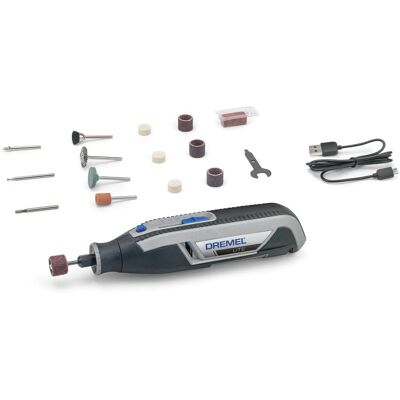 Dremel, Multifunktionswerkzeug, Lite (Handbohrschleifer) Dremel, Multifunktionswerkzeug, Lite (Handbohrschleifer)