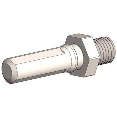 Moto-Master, Motorrad Zubehör, Rutschstift für Adapter Moto-Master, Motorrad Zubehör, Rutschstift für Adapter