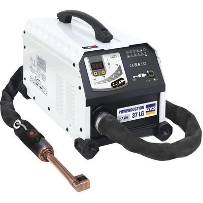 GYS 37lg Induktionsheizung - Mechanischer Einsatz GYS 37lg Induktionsheizung - Mechanischer Einsatz