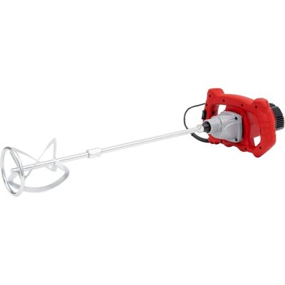 Stier, Rührwerk + Mörtelrührer, Rührwerk RW80, 1220 W (Farbrührer + Mörtelrührer) Stier, Rührwerk + Mörtelrührer, Rührwerk RW80, 1220 W (Farbrührer + Mörtelrührer)