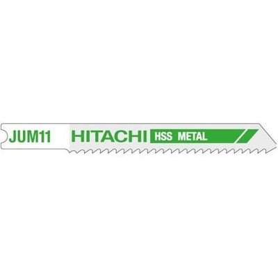 Hikoki, Sägeblatt, Zubehör 750025 JUM11 Stichsägeblatt für Metall 70,0/50,0 x 7,5 x 1,0 5 Stück Hikoki, Sägeblatt, Zubehör 750025 JUM11 Stichsägeblatt für Metall 70,0/50,0 x 7,5 x 1,0 5 Stück