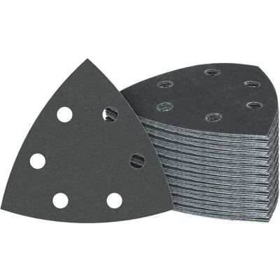 Bosch Professional Zubehör, Schleifmittel, PRO F355 Schleifblatt Set, K80/120/180/240/320/400/600, 93mm, 50tlg.Starter Pack (120, 180, 240, 320, 400, 600, 80) Bosch Professional Zubehör, Schleifmittel, PRO F355 Schleifblatt Set, K80/120/180/240/320/400/600, 93mm, 50tlg.Starter Pack (120, 180, 240, 320, 400, 600, 80)