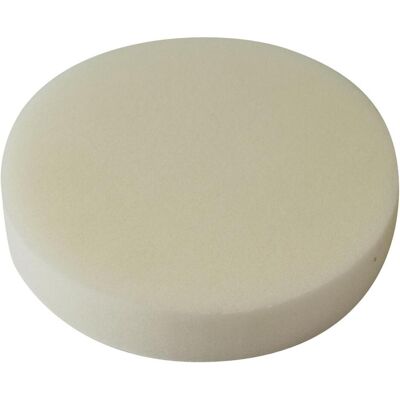 Tecmix, Fahrzeugreinigung Zubehör, KLETT-POLIERSCHWAMM, SUPERSOFT, Ø 180MM Tecmix, Fahrzeugreinigung Zubehör, KLETT-POLIERSCHWAMM, SUPERSOFT, Ø 180MM