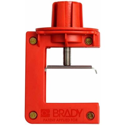 Brady, Zubehör Maschine, Absperrvorrichtungen für Drosselklappen Brady, Zubehör Maschine, Absperrvorrichtungen für Drosselklappen