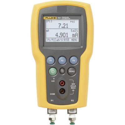 Fluke, Multimeter, 721-3601 Kalibrator (Hand-Multimeter) Fluke, Multimeter, 721-3601 Kalibrator (Hand-Multimeter)