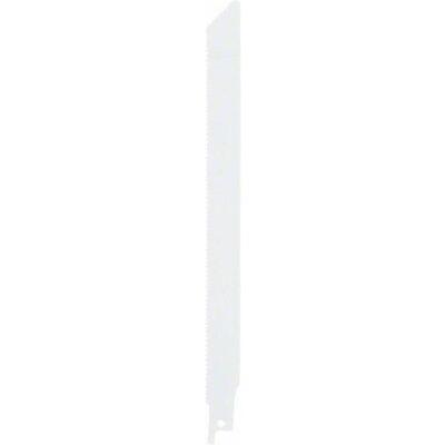 Bosch Zubehör, Sägeblatt, Professional 2608658032 Säbelsägeblatt S 1122 VFR Special for Puck Repair Bosch Zubehör, Sägeblatt, Professional 2608658032 Säbelsägeblatt S 1122 VFR Special for Puck Repair