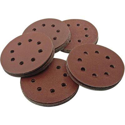 Smart Blades, Schleifmittel, HSCMIX50 UN TRA O115mm Schleifscheiben 50Stk Smart Blades, Schleifmittel, HSCMIX50 UN TRA O115mm Schleifscheiben 50Stk