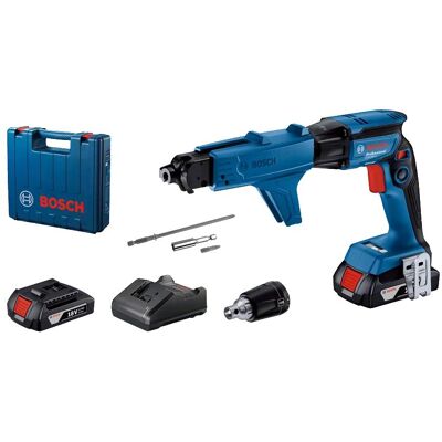 Bosch Professional, Bohrmaschine + Akkuschrauber, GTB 185-LI (Trockenbauschrauber) Bosch Professional, Bohrmaschine + Akkuschrauber, GTB 185-LI (Trockenbauschrauber)