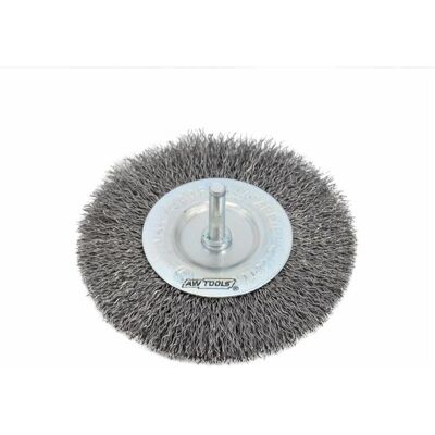 Awtools, Schleifmittel, 65 -mm -Anhänger -Entladungsbürste Awtools, Schleifmittel, 65 -mm -Anhänger -Entladungsbürste