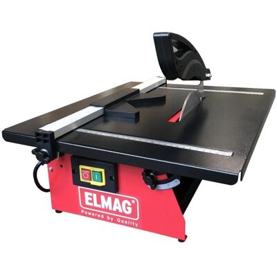 Elmag, Tischkreissäge, Fliesenschneidmaschine KING 180 Elmag, Tischkreissäge, Fliesenschneidmaschine KING 180
