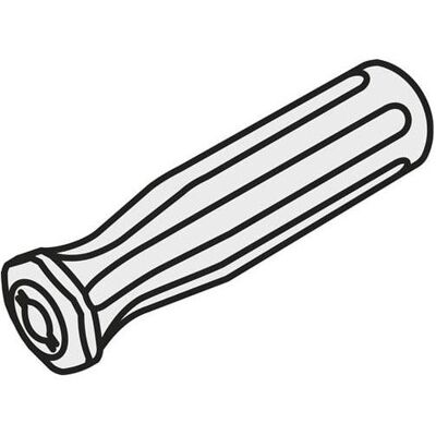 Dormer, Schraubenzieher, Schraubendrehergriff ISO FG-15 Bruttogewicht 29,3g PRAMET Dormer, Schraubenzieher, Schraubendrehergriff ISO FG-15 Bruttogewicht 29,3g PRAMET