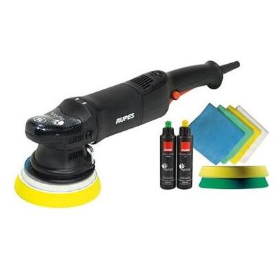 Rupes, Schleifmaschine + Poliermaschine, LHR15 Polijstmachine 125mm - BAS-set (Exzenterschleifer) Rupes, Schleifmaschine + Poliermaschine, LHR15 Polijstmachine 125mm - BAS-set (Exzenterschleifer)