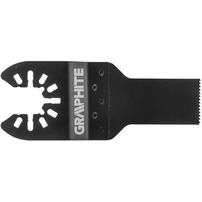 Graphite, Sägeblatt, Graphit-Bimetall-Sägeblatt für Metall 20 mm (56H056) Graphite, Sägeblatt, Graphit-Bimetall-Sägeblatt für Metall 20 mm (56H056)