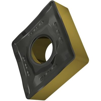 Dormer, Zubehör Maschine, Drehwendeschneidplatte ISO CNMM 120408E-NR2:T9415 D.5,16mm MT-CVD beschichtet - VPE: 10 Dormer, Zubehör Maschine, Drehwendeschneidplatte ISO CNMM 120408E-NR2:T9415 D.5,16mm MT-CVD beschichtet - VPE: 10