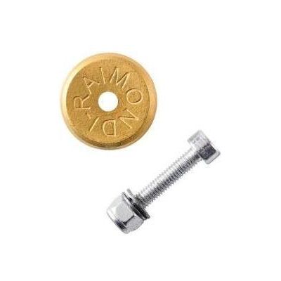 Raimondi, Sägeblatt, RA135D16TA Trennscheibe für Raizor Titanium 16mm mit Schaft Raimondi, Sägeblatt, RA135D16TA Trennscheibe für Raizor Titanium 16mm mit Schaft