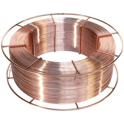 Elmag, Schweissgerät Zubehör, - Schweissdraht 1,6 mm/15 kg (1.5125/SG2) Preis per Rolle, Lagengespult Elmag, Schweissgerät Zubehör, - Schweissdraht 1,6 mm/15 kg (1.5125/SG2) Preis per Rolle, Lagengespult