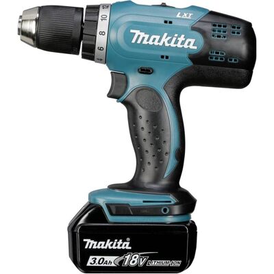 Makita, Bohrmaschine + Akkuschrauber, DDF 453 (Bohrschrauber) Makita, Bohrmaschine + Akkuschrauber, DDF 453 (Bohrschrauber)