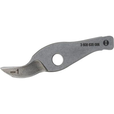 Professional Zubehör, Zubehör Maschine, Messer gerade bis 1,0 mm, für Bosch-Schlitzschere GSZ 160 Professional Professional Zubehör, Zubehör Maschine, Messer gerade bis 1,0 mm, für Bosch-Schlitzschere GSZ 160 Professional