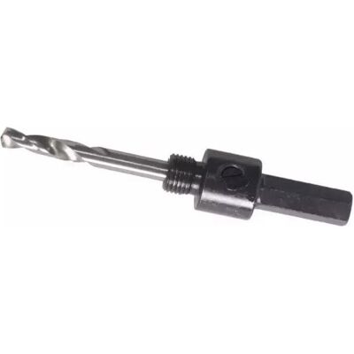Dedra, Zubehör Maschine, Lochsäge Arbor 08W006, ã ̃14-30 mm, SW10 Dedra, Zubehör Maschine, Lochsäge Arbor 08W006, ã ̃14-30 mm, SW10