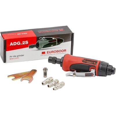 Euroboor, Schleifmaschine + Poliermaschine, 14211900200004 ADG.2S Druckluft-Geradschleifer (Geradschleifer) Euroboor, Schleifmaschine + Poliermaschine, 14211900200004 ADG.2S Druckluft-Geradschleifer (Geradschleifer)