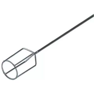 Dedra, Rührwerk + Mörtelrührer, Profi robuster Mischer mit Hex-Griff zum Nivellieren von Compounds (Rührstab) Dedra, Rührwerk + Mörtelrührer, Profi robuster Mischer mit Hex-Griff zum Nivellieren von Compounds (Rührstab)