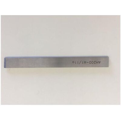 Elmag, Zubehör Maschine, - Messer zu Abstechhalter 20mm 14,5x4,0x3,0 mm, Länge 150mm Elmag, Zubehör Maschine, - Messer zu Abstechhalter 20mm 14,5x4,0x3,0 mm, Länge 150mm