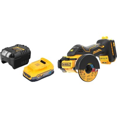 DeWalt, Schleifmaschine + Poliermaschine, DCG 438 (Trennschleifer) DeWalt, Schleifmaschine + Poliermaschine, DCG 438 (Trennschleifer)