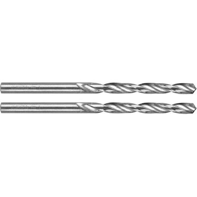 Graphite, Bohrereinsatz, HSS-Metall-Bohrer, DIN 338, 5 mm, 2 Stück. (5 mm) Graphite, Bohrereinsatz, HSS-Metall-Bohrer, DIN 338, 5 mm, 2 Stück. (5 mm)