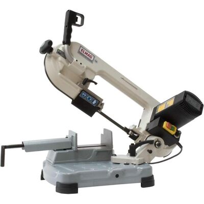 Elmag, Dekupiersäge + Bandsäge, Metall-Bandsägemaschine TB 150 Vario (Bandsäge) Elmag, Dekupiersäge + Bandsäge, Metall-Bandsägemaschine TB 150 Vario (Bandsäge)