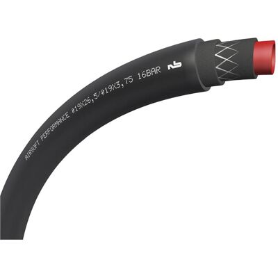 Magni, Zubehör Druckluftwerkzeug, Tricoflex Druckluftschlauch Airsoftperformance 6,3x2,35 25m Magni, Zubehör Druckluftwerkzeug, Tricoflex Druckluftschlauch Airsoftperformance 6,3x2,35 25m